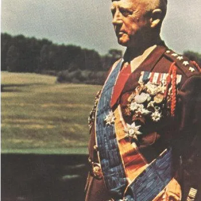 George S. Patton
