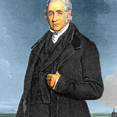 George Stephenson