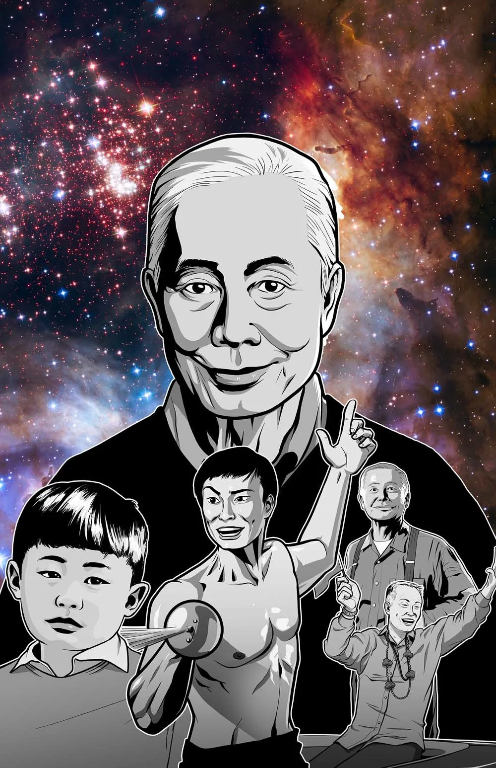 George Takei