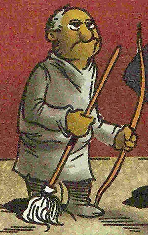 George the Janitor