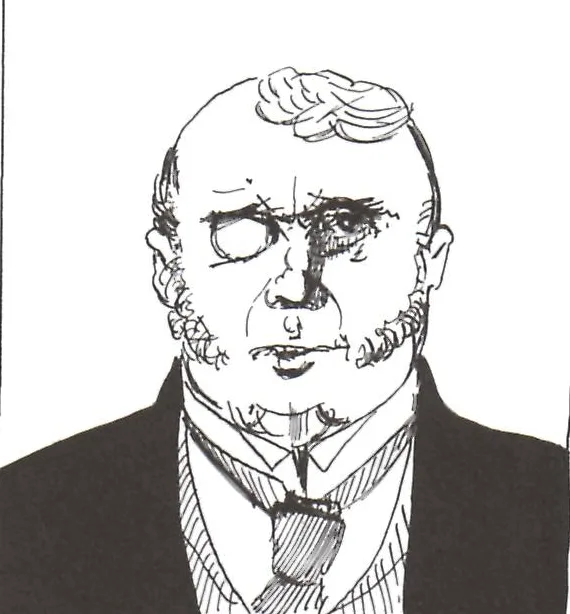 George Valentine