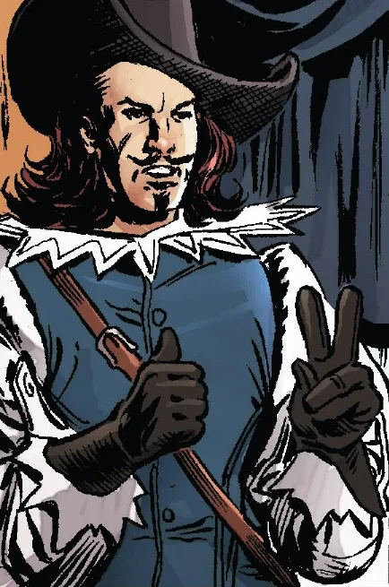 George Villiers