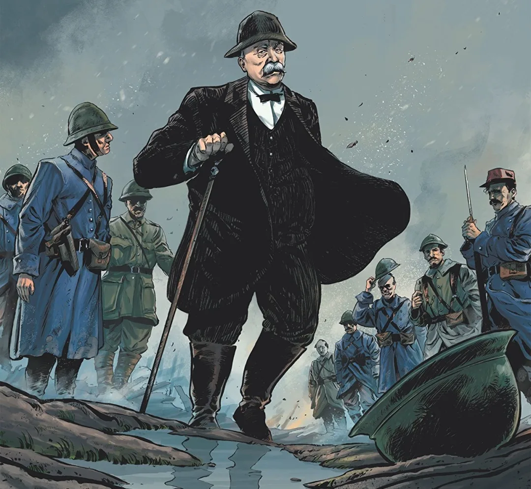 Georges Clemenceau