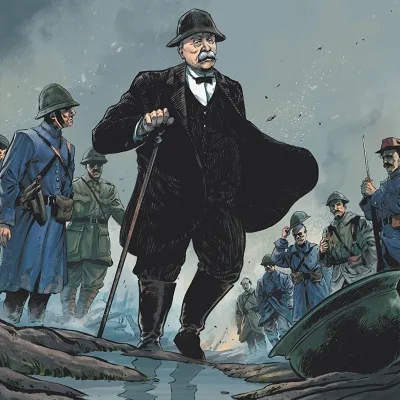 Georges Clemenceau