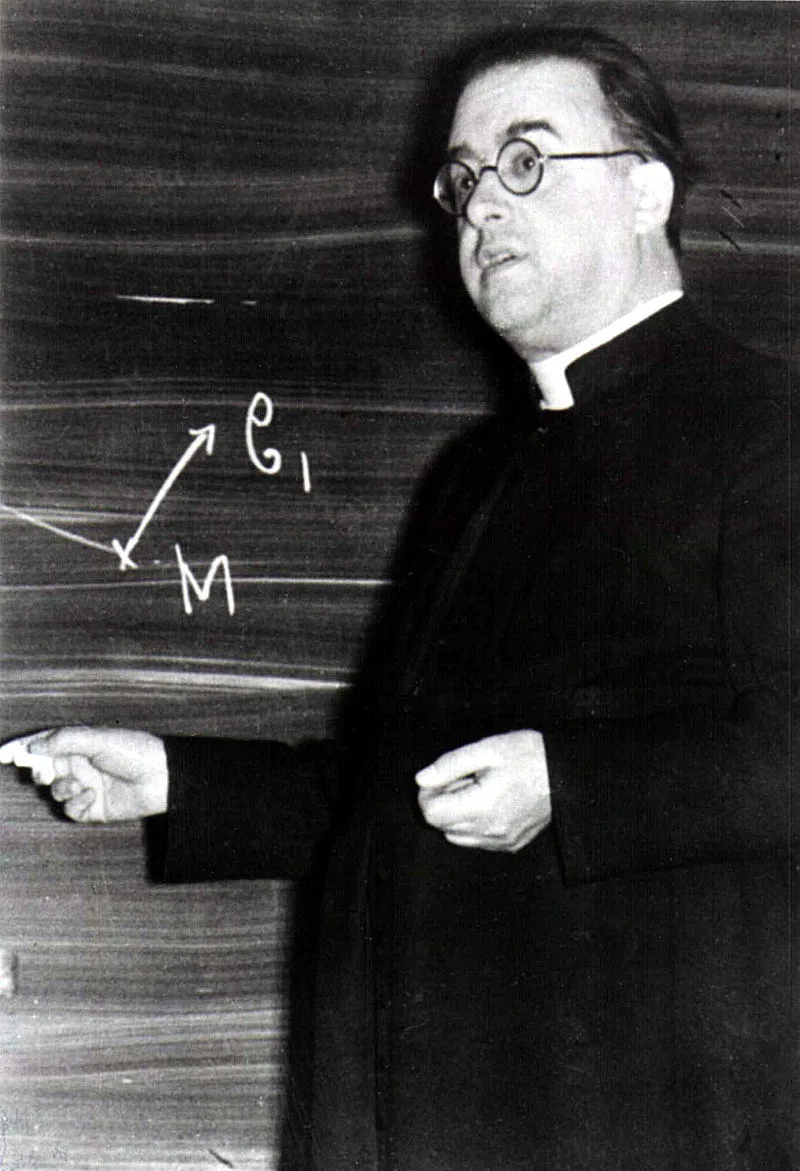 Georges Lemaître
