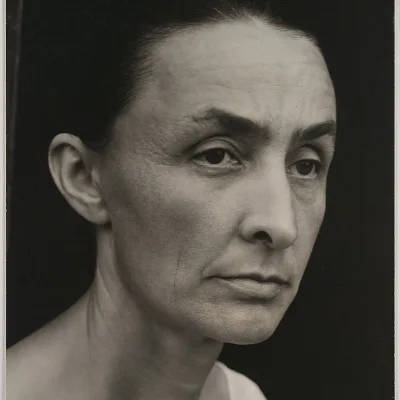 Georgia O'Keeffe
