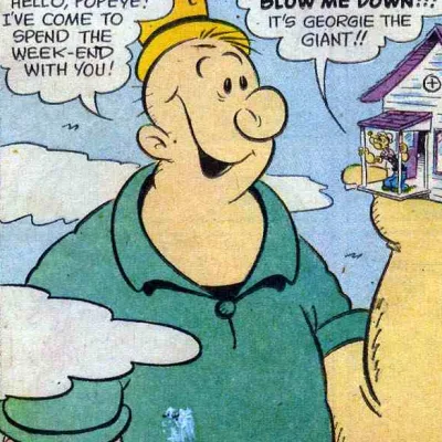 Georgie the Giant