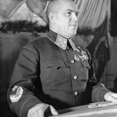 Georgy Zhukov
