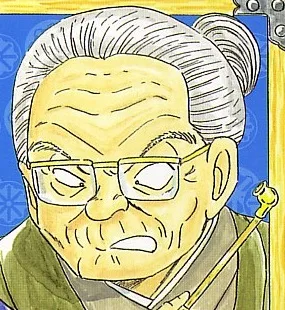 Geparuto Giboshi