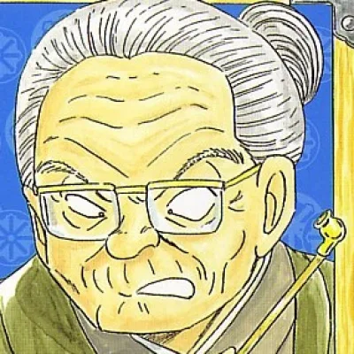 Geparuto Giboshi