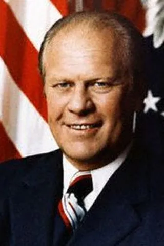 Gerald Ford