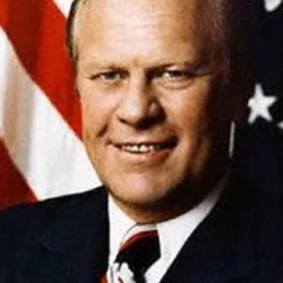 Gerald Ford