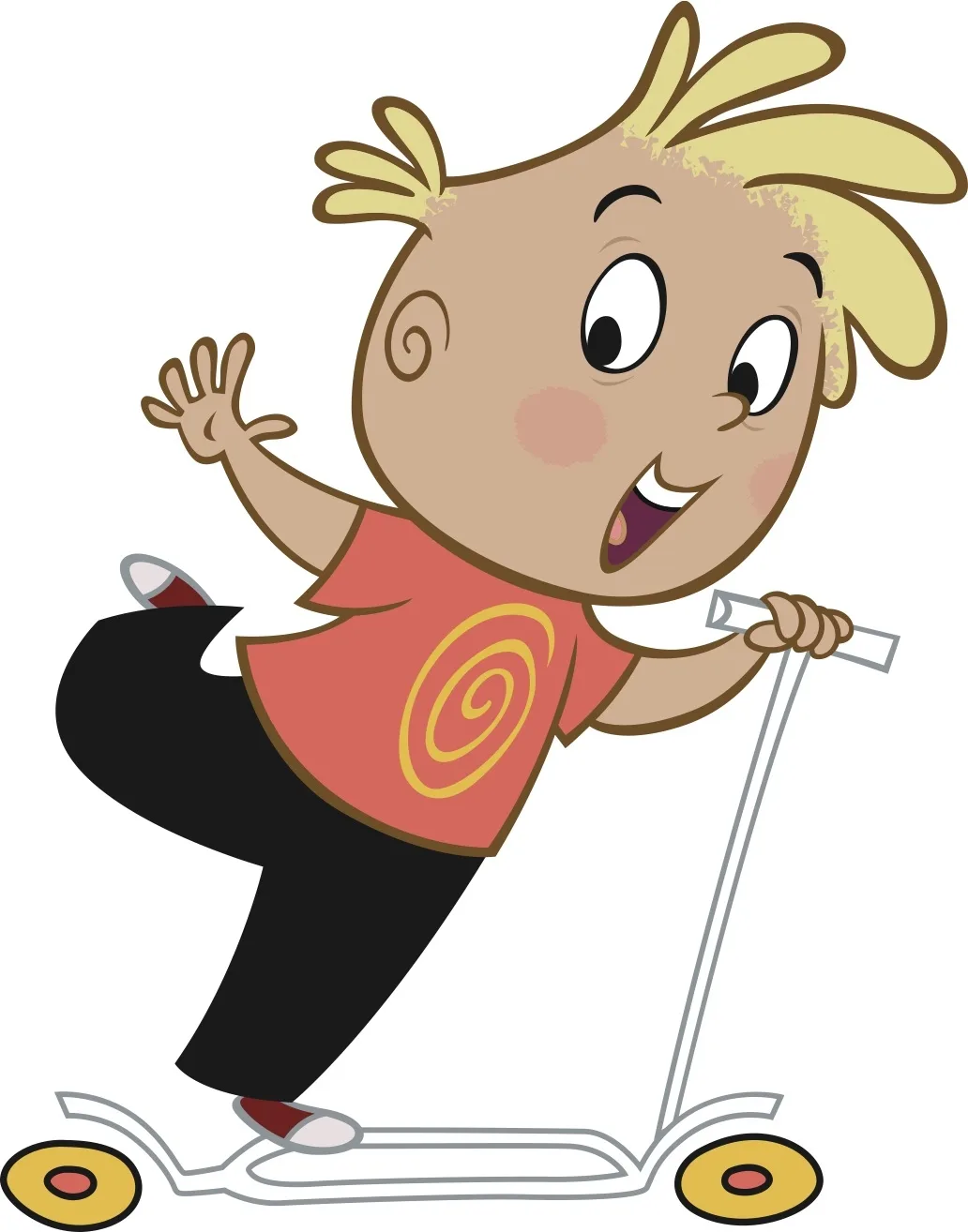 Gerald McBoing Boing
