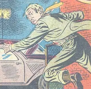 Gerald Mudge