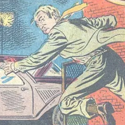 Gerald Mudge