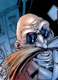 Gerald Robotnik