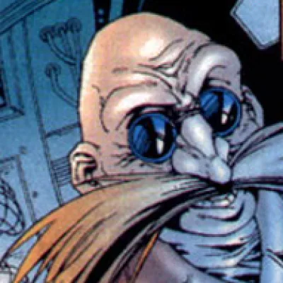 Gerald Robotnik