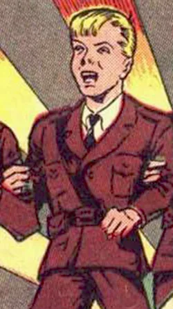 Gerald Sykes