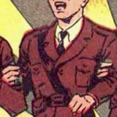 Gerald Sykes