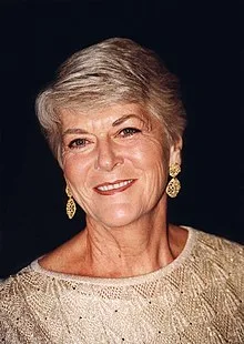 Geraldine Ferraro