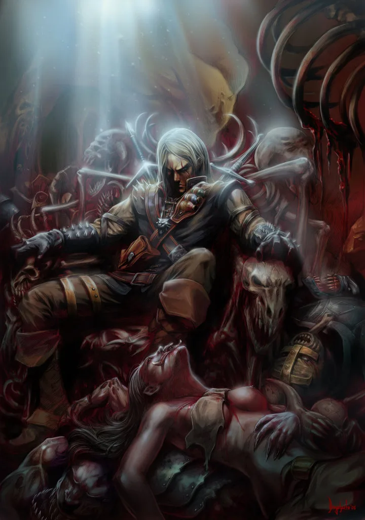 Geralt of Rivia