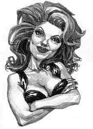Geri Halliwell
