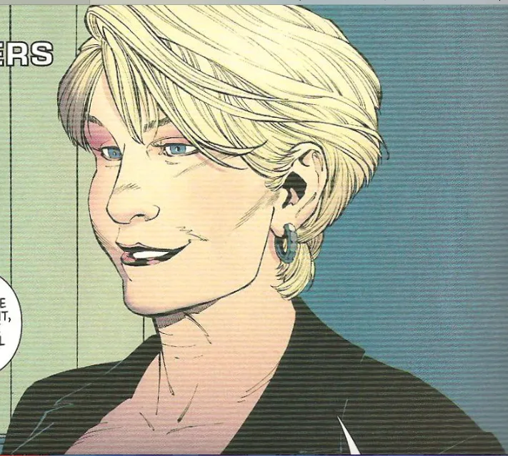 Geri Powers