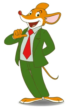 Geronimo Stilton