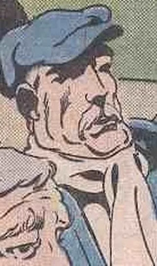 Gerry Regan