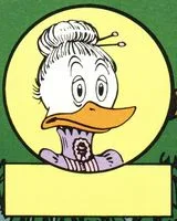 Gertrude Gadwall