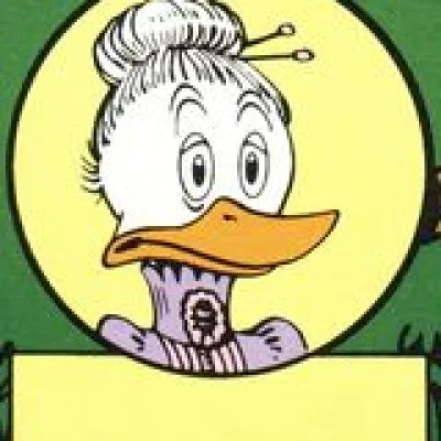 Gertrude Gadwall