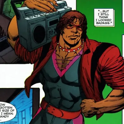 Ghetto Blaster