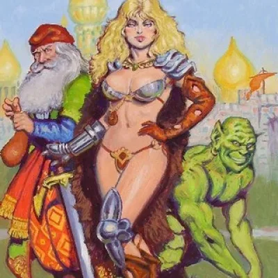Ghita of Alizarr