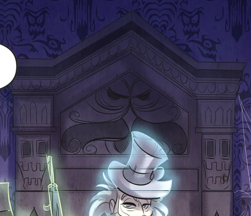 Ghost Behind The Door