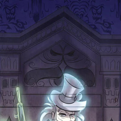 Ghost Behind The Door