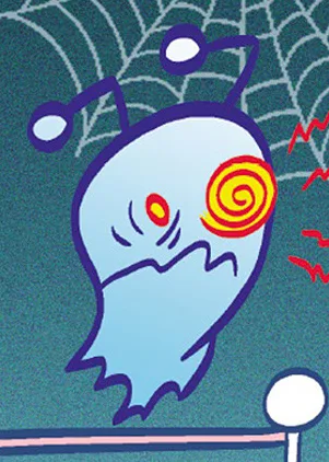 Ghost Bug