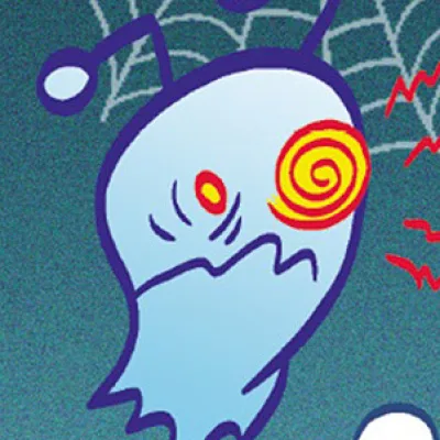 Ghost Bug