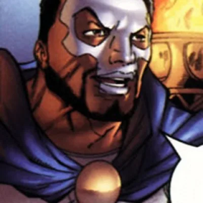 Ghost Face
