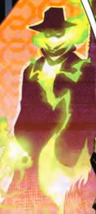 Ghost Fist