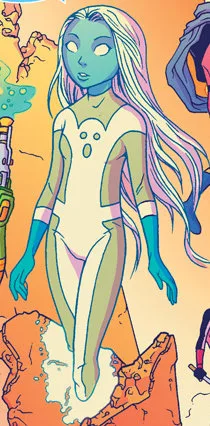Ghost Girl
