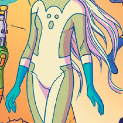 Ghost Girl