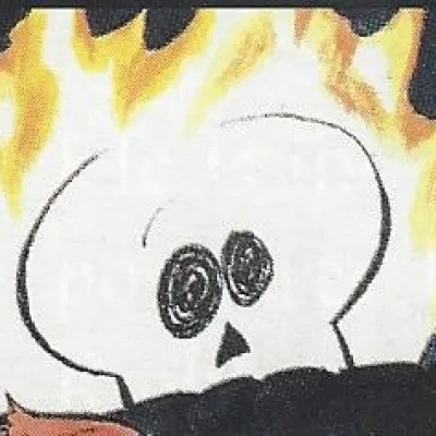 Ghost Guy
