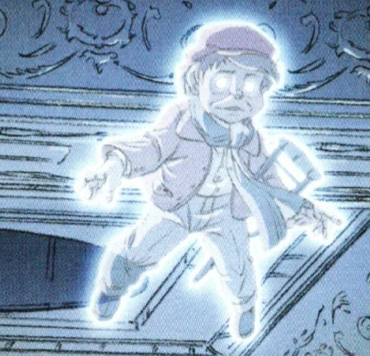 Ghost Kid