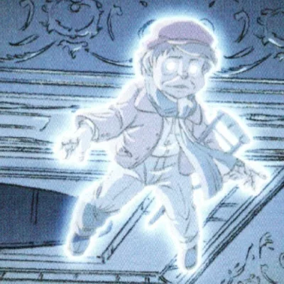Ghost Kid