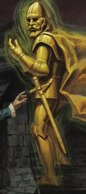 Ghost of Hamlet's Father