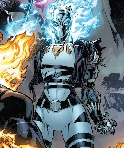 Ghost Panther 2099