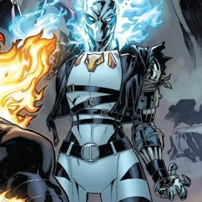 Ghost Panther 2099