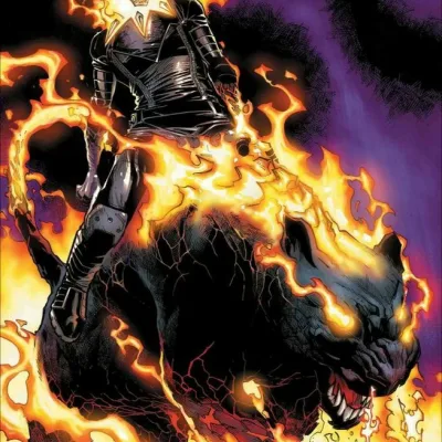 Ghost Panther