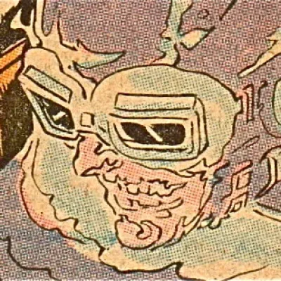Ghost Pilot