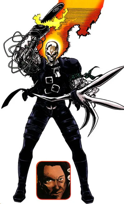 Ghost Rider 2099